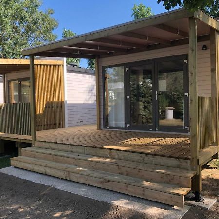 Sarl Le Relais Du Marais Doux Camping Les Cercelles Dolus d'Oléron エクステリア 写真