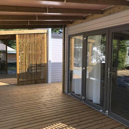 Sarl Le Relais Du Marais Doux Camping Les Cercelles Dolus d'Oléron エクステリア 写真