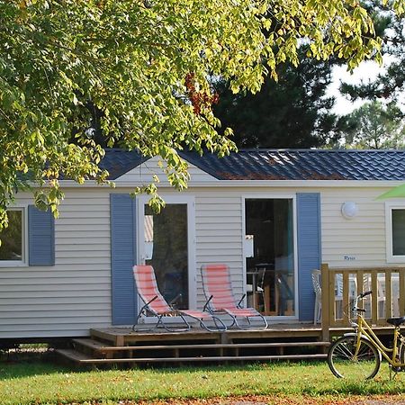 Sarl Le Relais Du Marais Doux Camping Les Cercelles Dolus d'Oléron エクステリア 写真