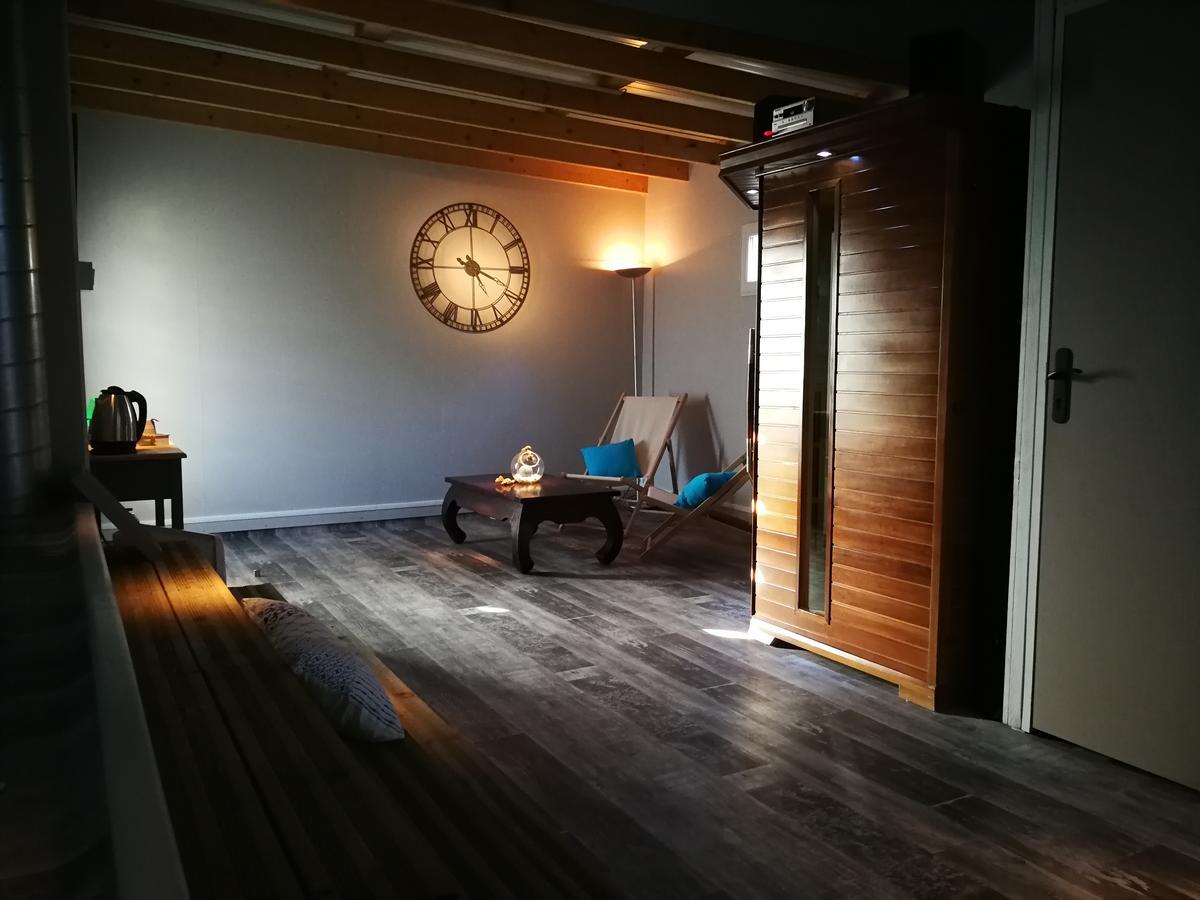 Sarl Le Relais Du Marais Doux Camping Les Cercelles Dolus d'Oléron エクステリア 写真