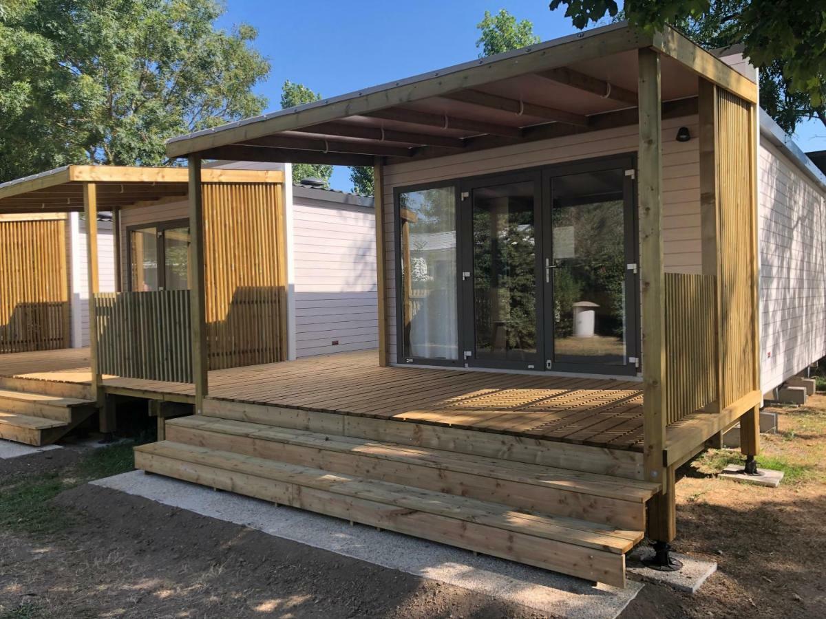 Sarl Le Relais Du Marais Doux Camping Les Cercelles Dolus d'Oléron エクステリア 写真