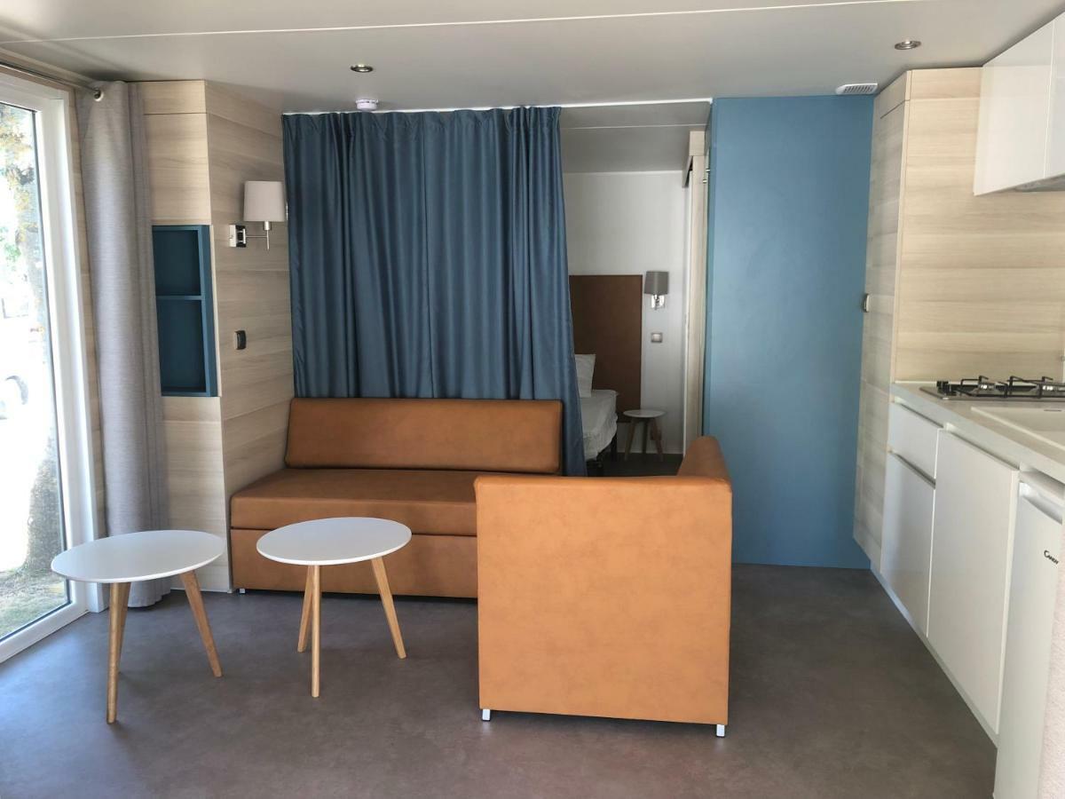 Sarl Le Relais Du Marais Doux Camping Les Cercelles Dolus d'Oléron エクステリア 写真