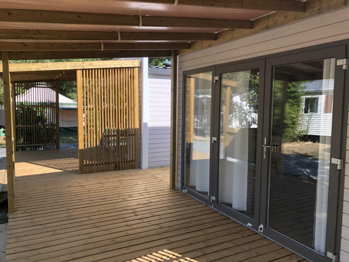 Sarl Le Relais Du Marais Doux Camping Les Cercelles Dolus d'Oléron エクステリア 写真