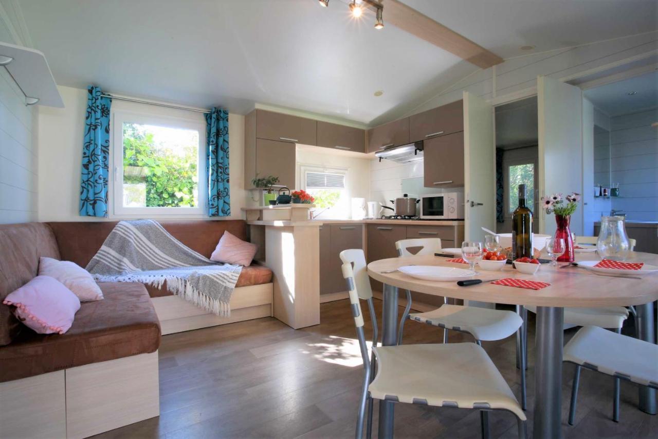 Sarl Le Relais Du Marais Doux Camping Les Cercelles Dolus d'Oléron エクステリア 写真
