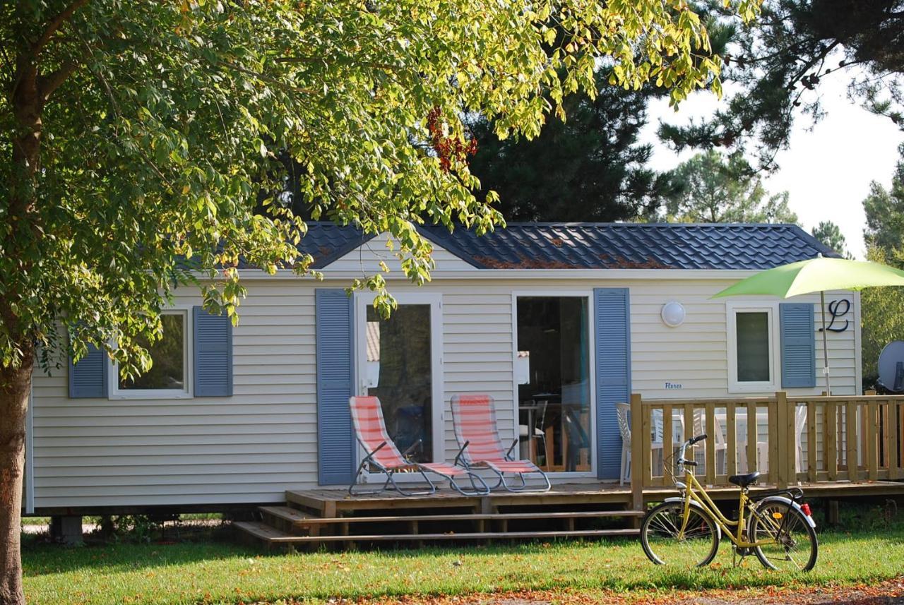 Sarl Le Relais Du Marais Doux Camping Les Cercelles Dolus d'Oléron エクステリア 写真