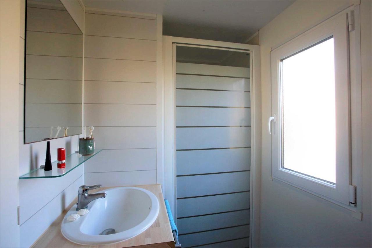 Sarl Le Relais Du Marais Doux Camping Les Cercelles Dolus d'Oléron エクステリア 写真
